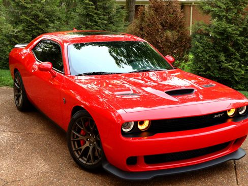Used 2017 Dodge Challenger SRT Hellcat image 55