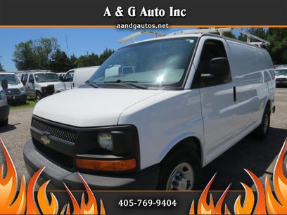 Used 2014 Chevrolet Express 3500