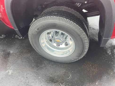 Used 2026 Chevrolet Silverado 3500 LTZ w/ LTZ Plus Package image 55