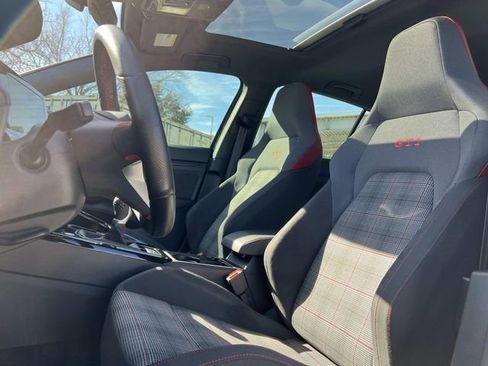 Used 2024 Volkswagen GTI SE image 12