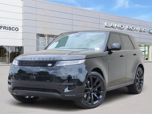 New 2026 Land Rover Range Rover Sport SE image 1