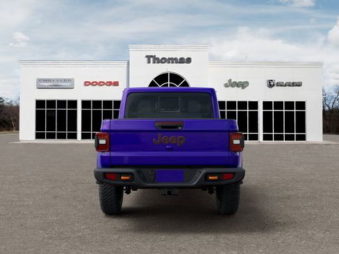 New 2026 Jeep Gladiator Mojave image 7