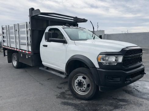 Used 2022 RAM 5500 Tradesman image 4