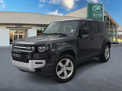 Used 2024 Land Rover Defender 110 S