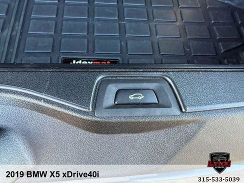 Used 2019 BMW X5 xDrive40i w/ Premium Package 2 image 47