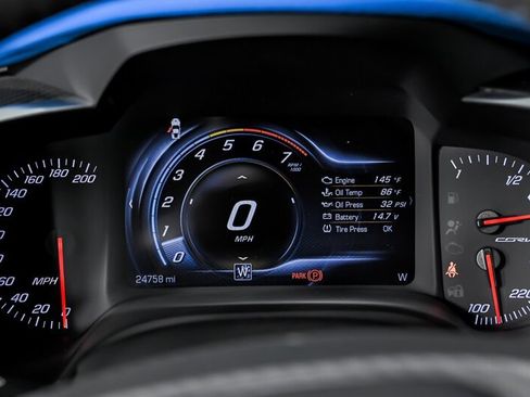 Used 2017 Chevrolet Corvette Grand Sport RWD image 23