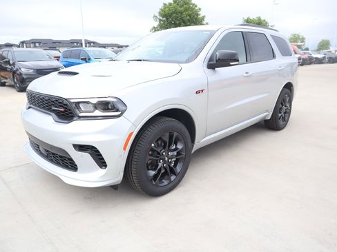 New 2026 Dodge Durango GT AWD/4WD image 11