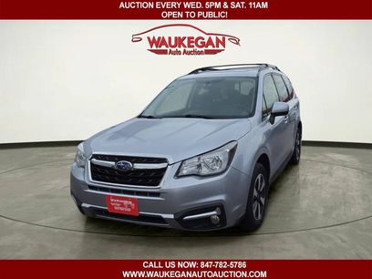 Used 2017 Subaru Forester 2.5i Limited