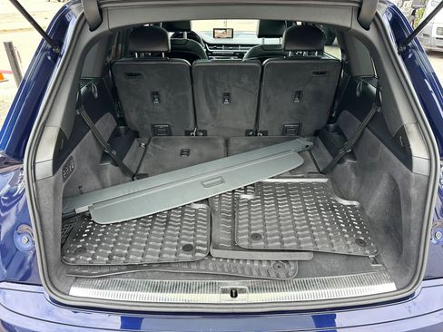 Used 2019 Audi Q7 3.0T Prestige w/ Prestige Package AWD/4WD image 22