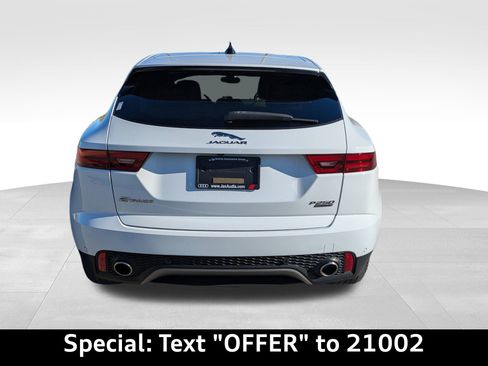 Used 2020 Jaguar E-PACE image 5