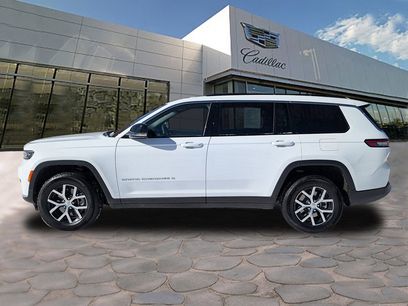 Used 2025 Jeep Grand Cherokee L Limited