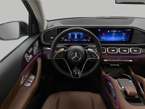 Certified 2026 Mercedes-Benz GLE 450e GLE 450E 4MATIC SUV image 14