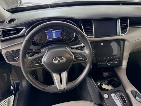 Used 2023 INFINITI QX50 Luxe AWD/4WD image 12
