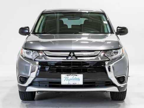 Used 2018 Mitsubishi Outlander ES FWD image 5