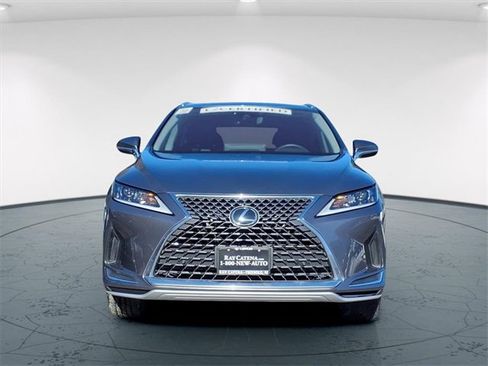 Certified 2020 Lexus RX 350 AWD w/ Premium Package image 2