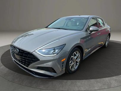 Used 2022 Hyundai Sonata SEL w/ Cargo Package