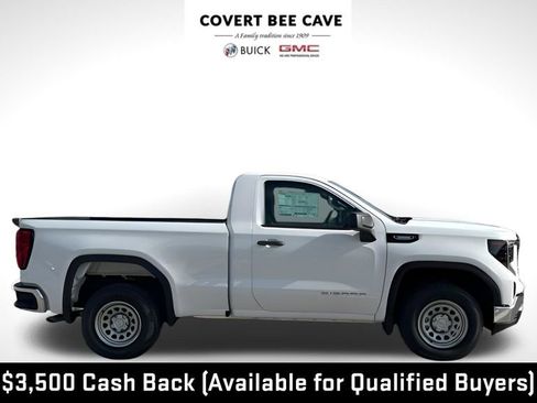 New 2026 GMC Sierra 1500 Pro w/ Pro Value Package image 13