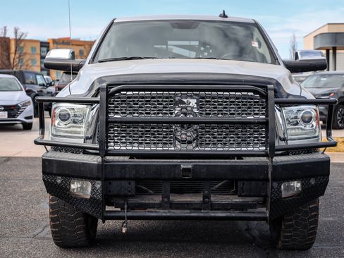 Used 2015 RAM 3500 Laramie w/ Convenience Group AWD/4WD image 2
