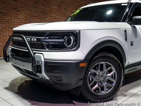 Used 2025 Ford Bronco Sport Big Bend AWD/4WD image 3