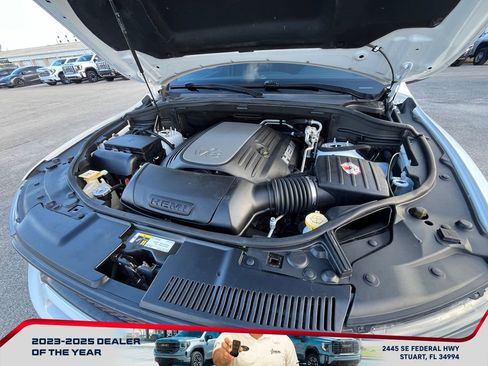 Used 2019 Dodge Durango R/T w/ Trailer Tow Group IV image 22