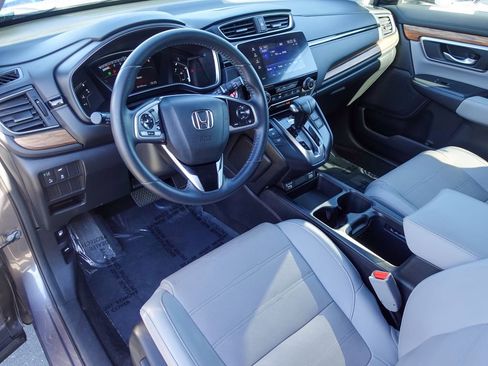 Used 2020 Honda CR-V EX-L image 11