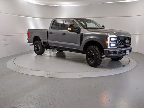 New 2025 Ford F250 Lariat w/ Lariat Ultimate Package image 1