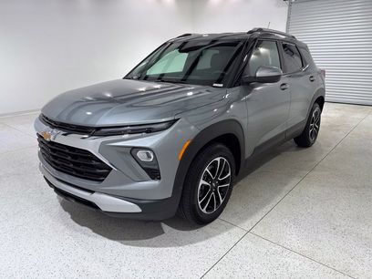 Used 2025 Chevrolet TrailBlazer LT