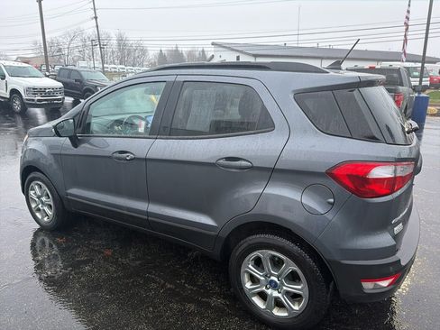 Used 2020 Ford EcoSport SE image 6
