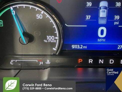 Certified 2024 Ford Maverick Lariat FWD image 15