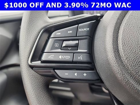 New 2026 Subaru Crosstrek 2.5i Premium image 25