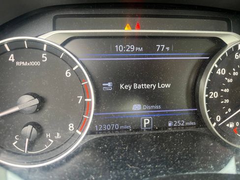 Used 2019 Nissan Altima 2.5 S FWD image 13
