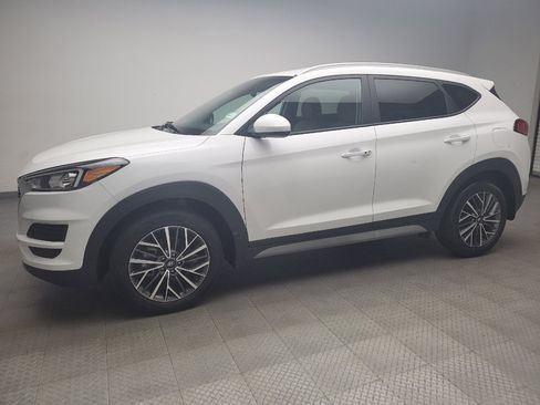 Used 2021 Hyundai Tucson SEL FWD image 2