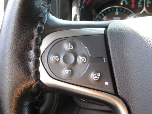 Used 2016 Chevrolet Silverado 1500 LTZ w/ Sport Package image 21