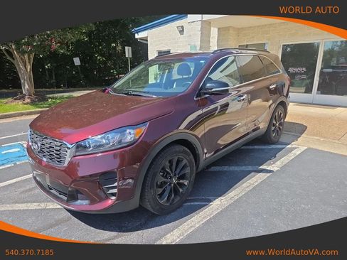 Used 2020 Kia Sorento S FWD image 1