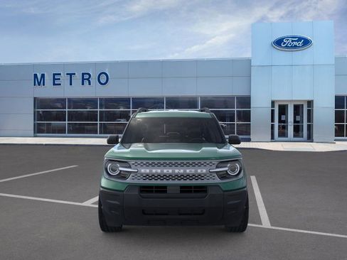Used 2025 Ford Bronco Sport Big Bend image 7