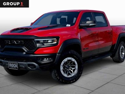 Used 2021 RAM 1500 TRX w/ TRX Level 2 Equipment Group