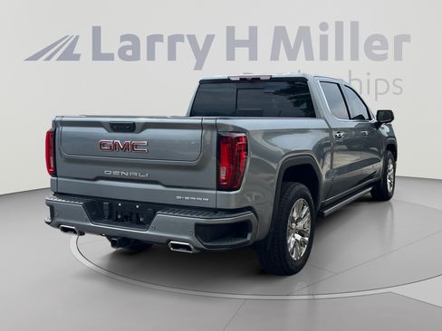 Used 2023 GMC Sierra 1500 Denali AWD/4WD image 5