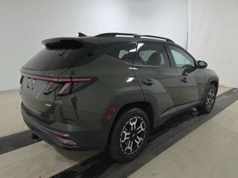 Used 2026 Hyundai Tucson XRT AWD/4WD image 4