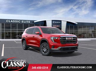 New 2026 GMC Acadia Elevation video 1