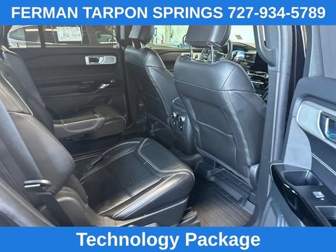 Used 2024 Ford Explorer ST w/ Equipment Group 401A AWD/4WD image 7