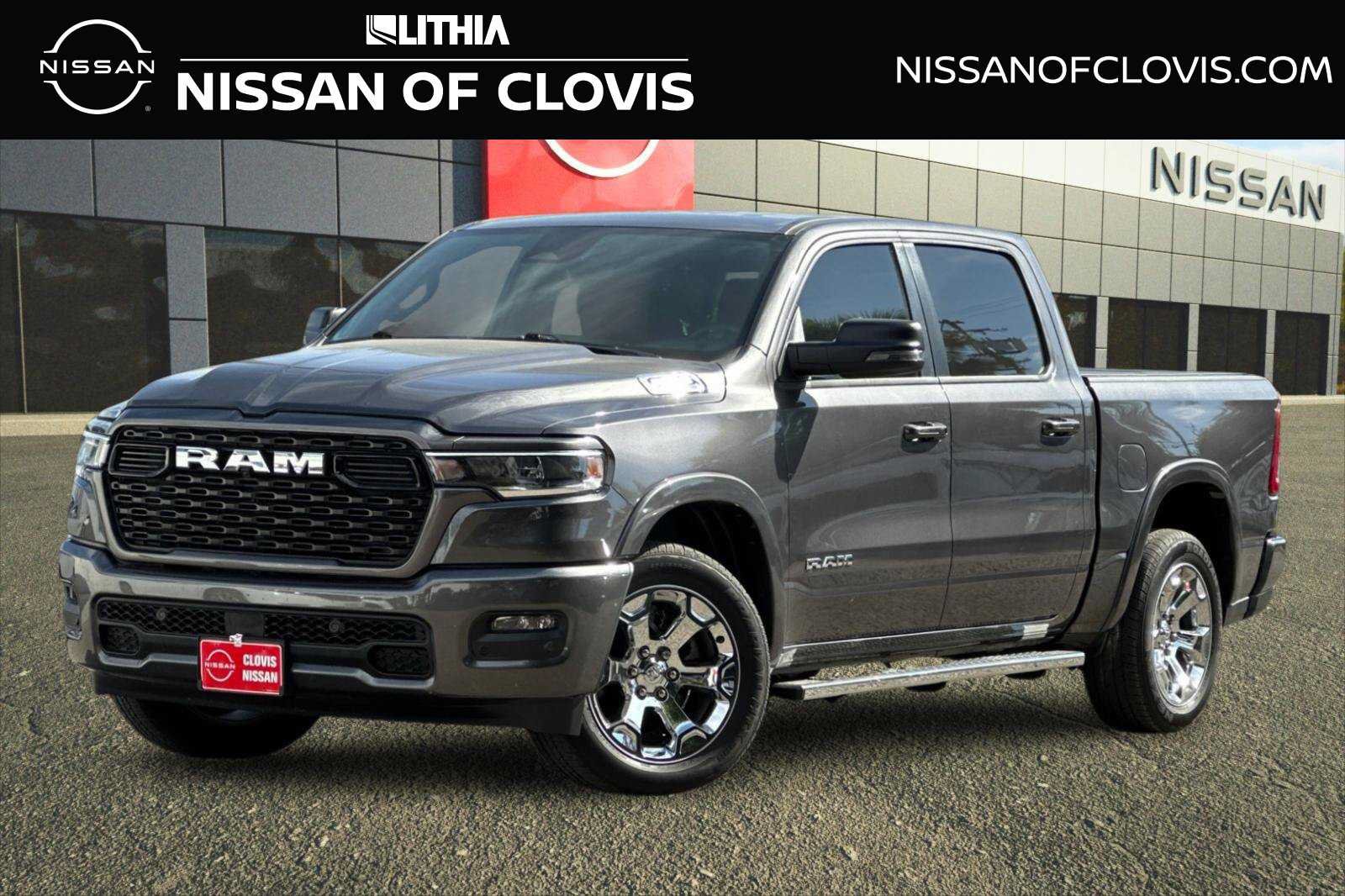 Used 2025 RAM 1500 Big Horn RWD image 1