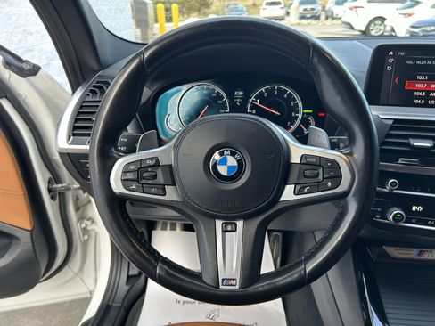Used 2019 BMW X3 M40i w/ Premium Package image 23