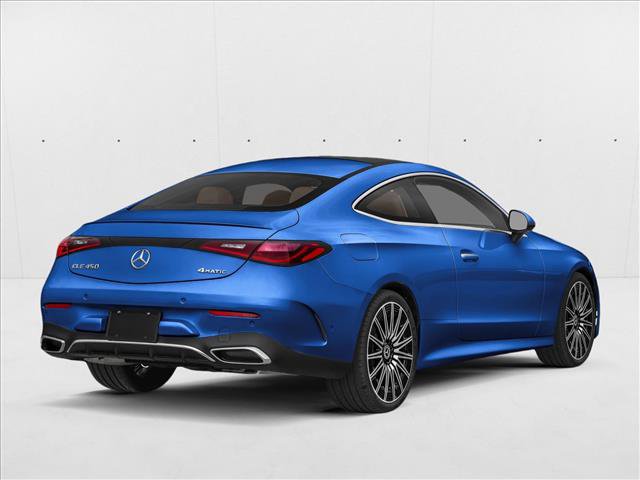 New 2027 Mercedes-Benz CLE 450 4MATIC Coupe image 2