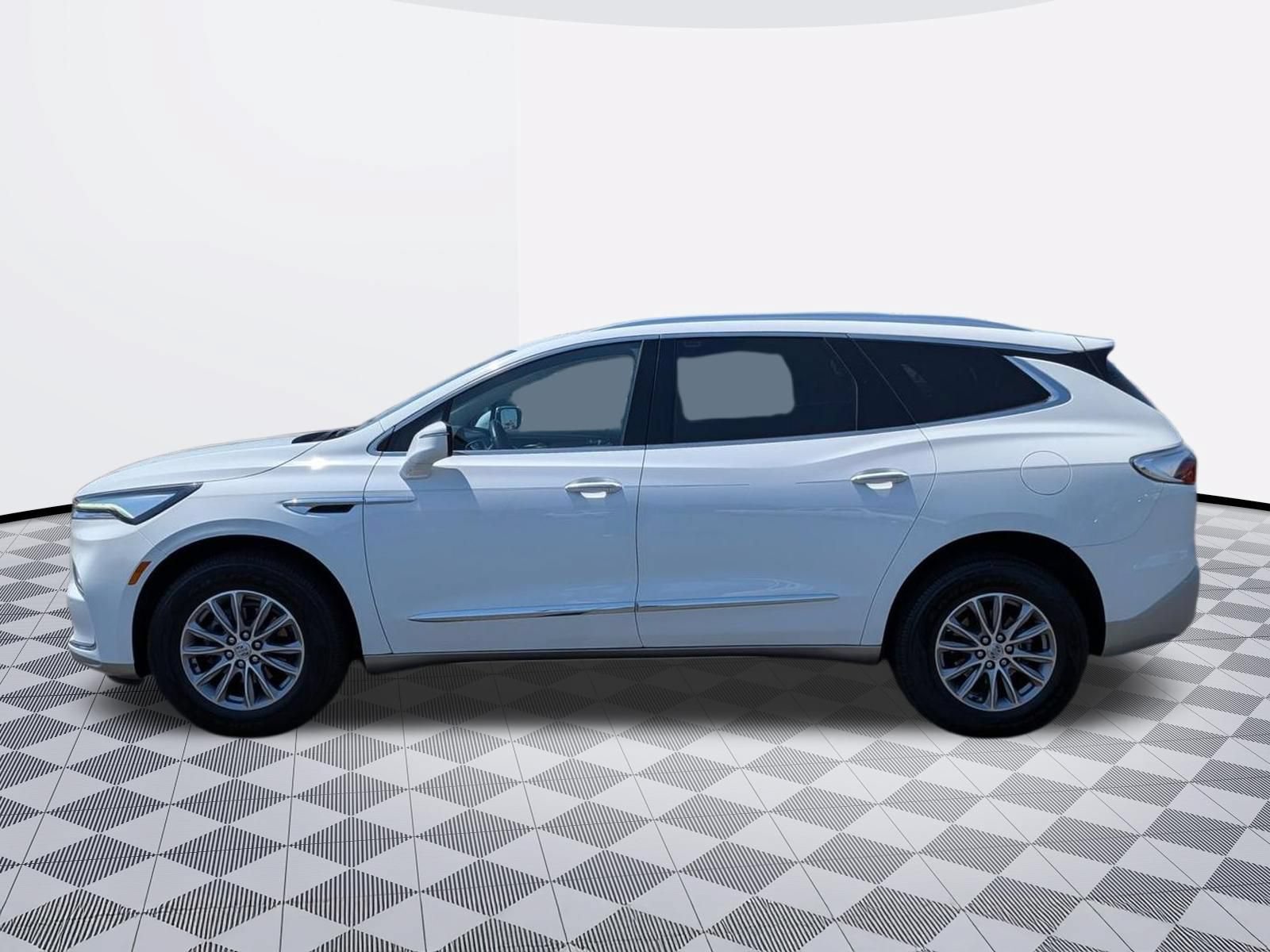 Certified 2023 Buick Enclave Essence w/ LPO, Floor Liner Package FWD image 8