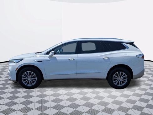 Certified 2023 Buick Enclave Essence w/ LPO, Floor Liner Package FWD image 8