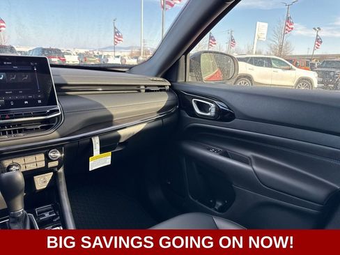 New 2026 Jeep Compass Latitude image 43