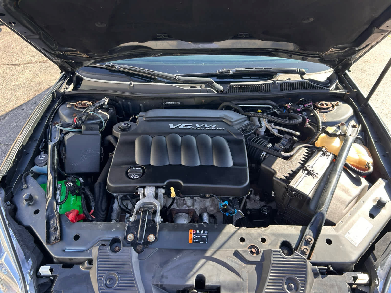 Used 2014 Chevrolet Impala Police FWD image 25