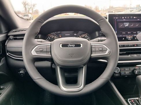 New 2026 Jeep Compass Limited image 19