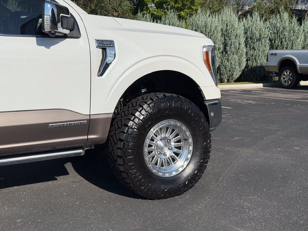 Used 2022 Ford F150 King Ranch w/ Equipment Group 601A High AWD/4WD image 7