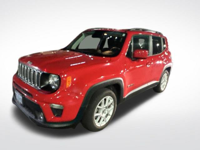 Used 2020 Jeep Renegade Latitude w/ Cold Weather Group FWD image 2